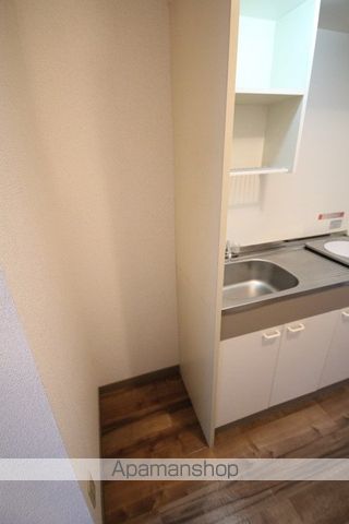 ギャレ蛍池の内装写真