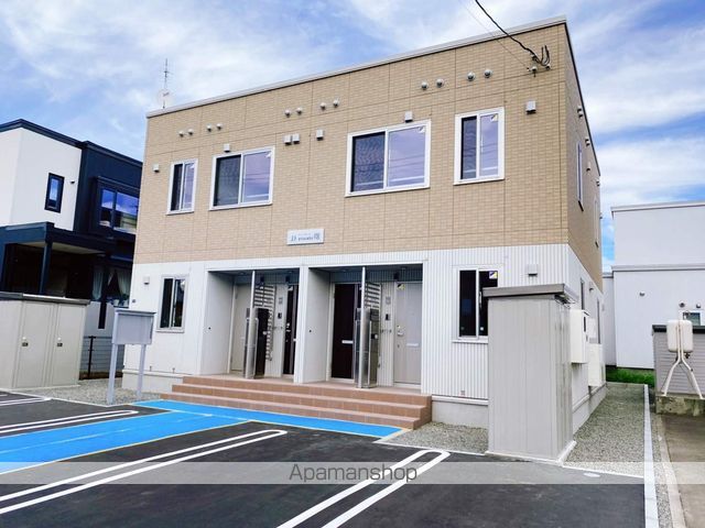 DーROOM曙の外観写真