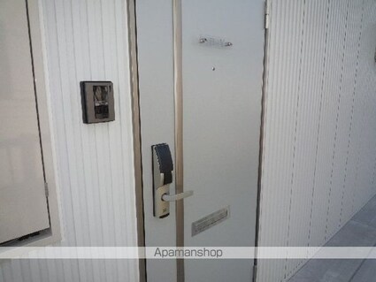 グランＴＷＯ[1LDK/42.23m2]のセキュリティ