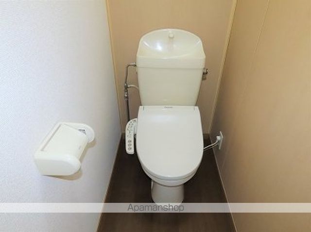 レオパレスクレール[1K/29.81m2]のトイレ