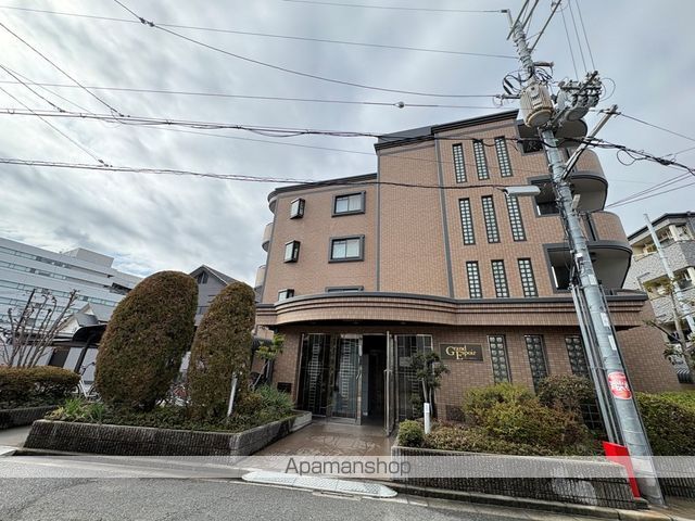 グラン・エスポワールの外観写真