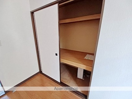 アトラスホタカ[1K/20.28m2]の収納