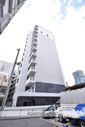 広島県広島市中区小町[1K/28.68m2]の外観5