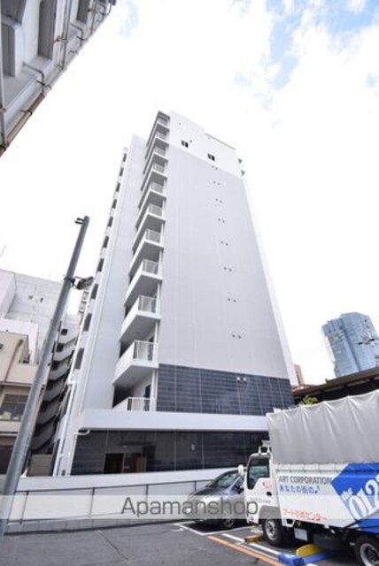広島県広島市中区小町[1K/28.68m2]の外観5