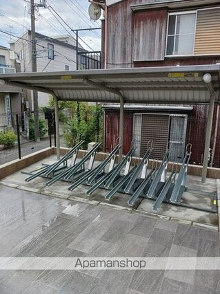 クラース砧[1LDK/44.7m2]の共用部1