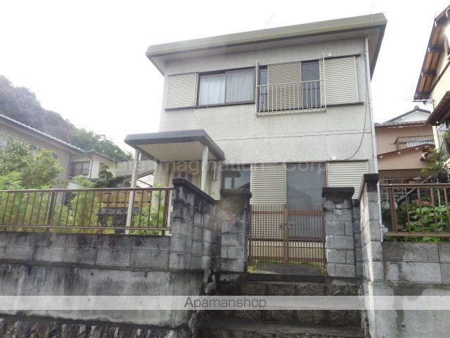 家庭菜園付セキスイハイム石山寺の外観写真