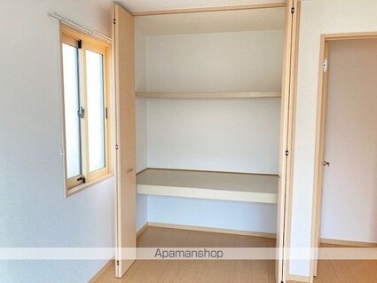 アネックス　弐番館[2DK/50m2]の収納