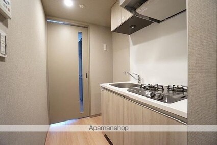 ＡＬＴＥＲＮＡ横濱阪東橋[1K/27.53m2]のキッチン