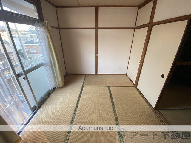 コーポ雄飛の内装写真