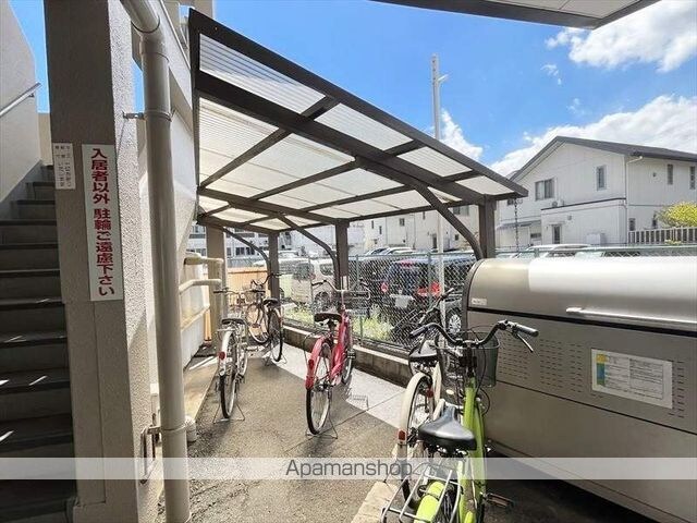 岡山県倉敷市大島[2LDK/57.5m2]の共用部1
