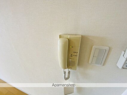 Ｇウェーブ松風（ジーウェーブマツカゼ）[1LDK/53.73m2]のセキュリティ