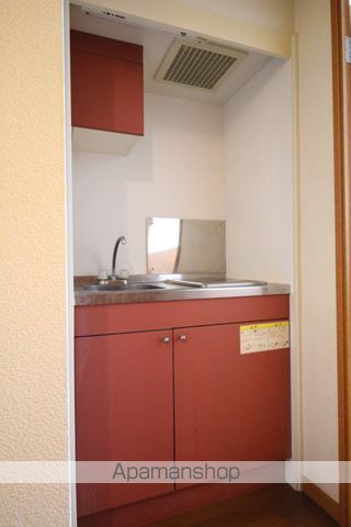 レオパレスグリーンパル のいちの内装写真