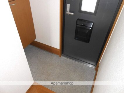 セジュールやまびこ[1LDK/40.07m2]の玄関