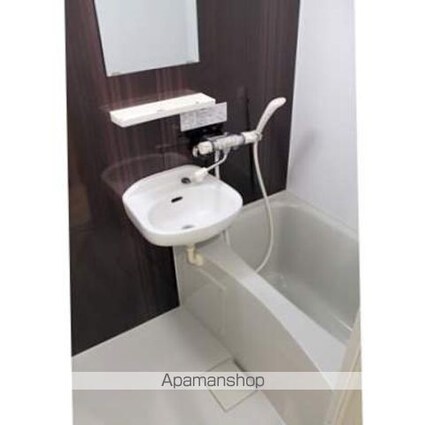 東京都杉並区阿佐谷北３丁目[1K/18.63m2]のバス