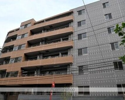 エスティメゾン四谷坂町[1LDK/41.49m2]の外観2