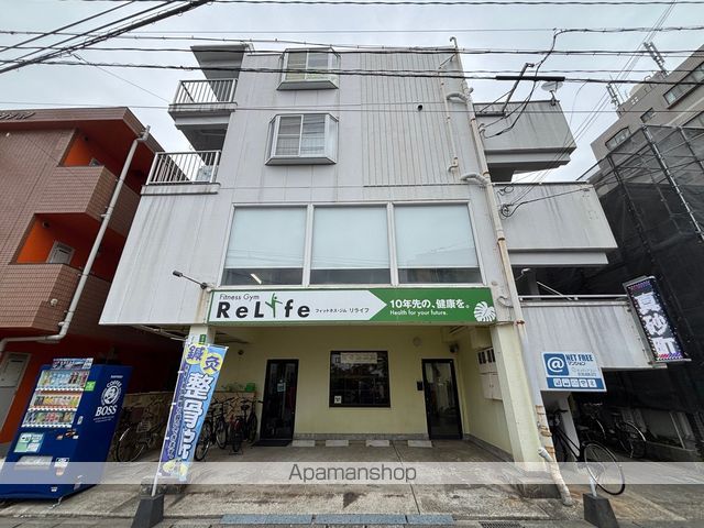 アイリス下荒田の外観写真