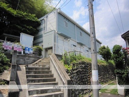 グリーンヒル北仙台[1K/24m2]の外観2