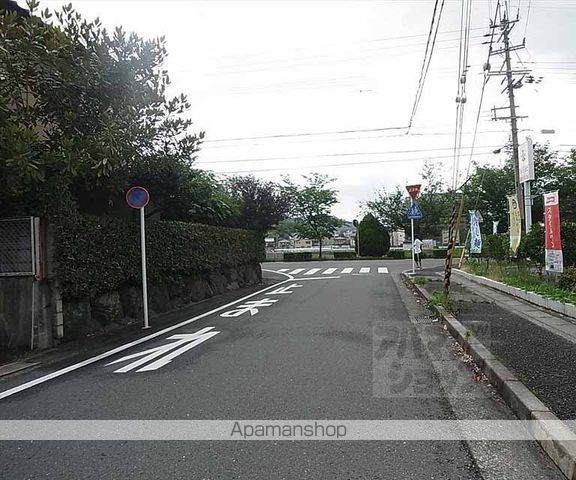 リバーサイド西賀茂の外観写真