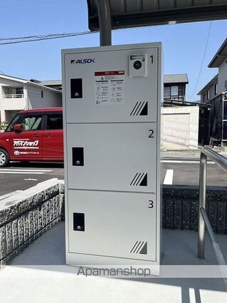 ハイ　ロザーナ　ファミリア[1R/35.19m2]の共用部1