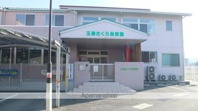 ニューヴィレッジBの周辺写真