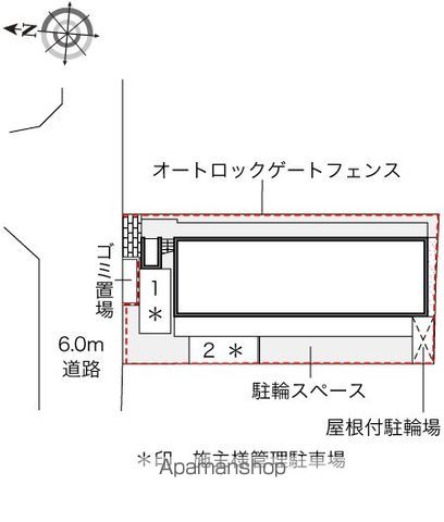 レオパレスコントワール御影石町のその他写真