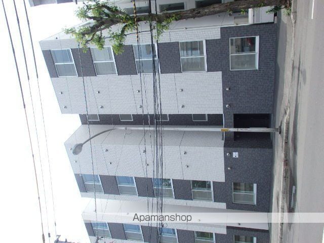 HOPE南7条の外観写真