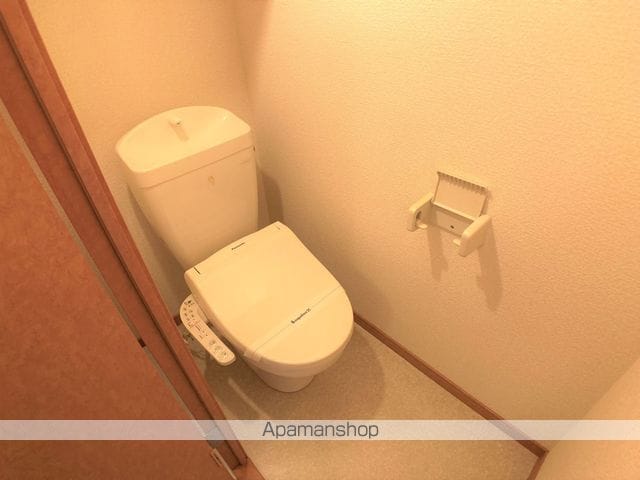 レオパレスチェリの内装写真