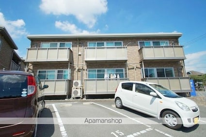 コンシェルジュ福井Ａ[1LDK/40.38m2]の外観1