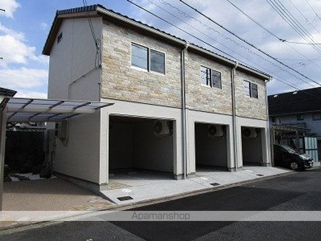 下鴨ゼファー松ヶ崎桜木町の外観写真
