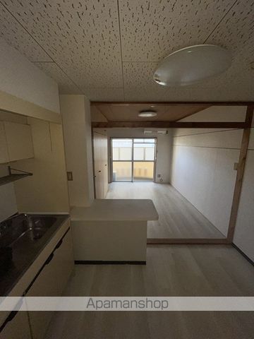 とさでん交通後免線 高須駅 徒歩2分 5階建 築38年の内装写真
