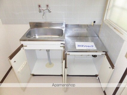 長野県長野市大字上駒沢[1DK/23.14m2]の内装3