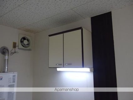 メゾンフォート[1R/21.53m2]の収納1