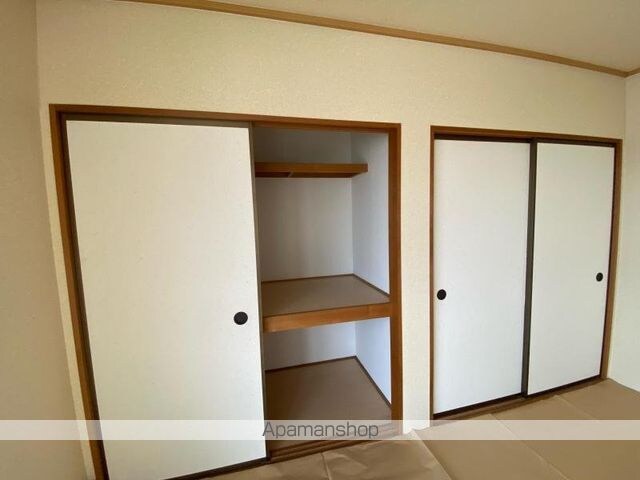 香川県高松市国分寺町国分[3DK/57.88m2]の収納