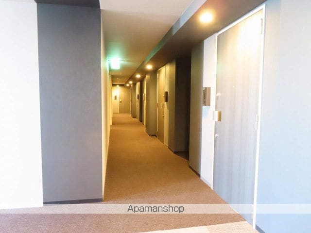 パークアクシス大塚ステーションゲートタワー[1R/25.09m2]の共用部8