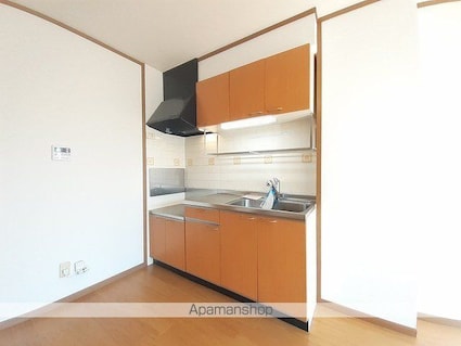 エスポワール[2LDK/58.53m2]のキッチン