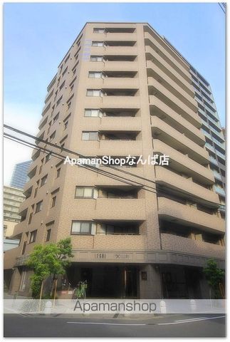 リーガル江戸堀の外観写真