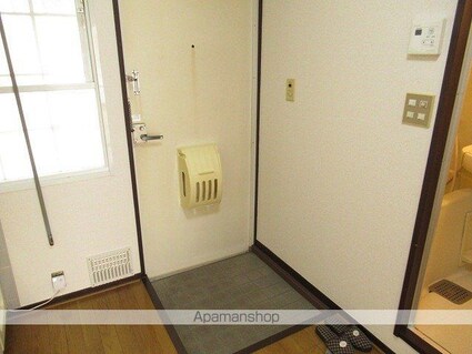 メゾンドＳ[1K/30.69m2]の玄関