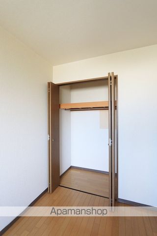 グランドアイリスの内装写真