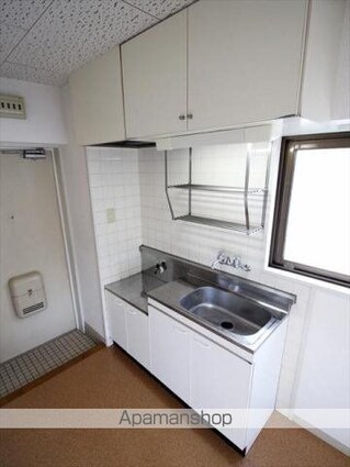 ドリームハイツ[1K/20.79m2]のキッチン