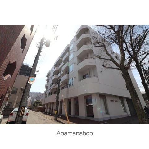 外苑ブロードハイツの内装写真