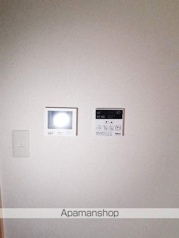 グランツ川辺[2LDK/54.65m2]のセキュリティ