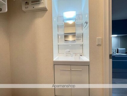 Ｐｏｌｙｋａｔｏｉｋｉａ　Ｎ（ポリカテイキアエヌ）[1LDK/33.45m2]の洗面所