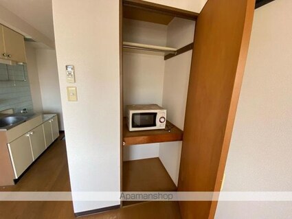 アスカ太田[1K/15m2]の収納