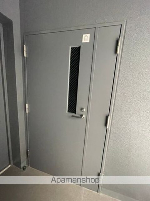 ザ・パークハビオ中野新橋[1K/25.97m2]の共用部2
