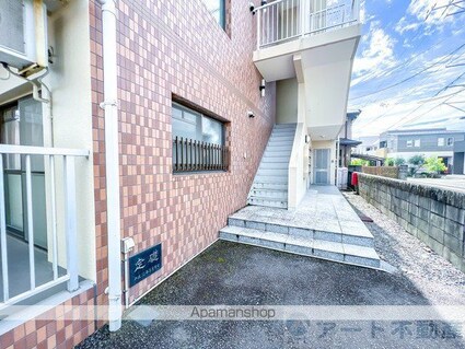 桑原マンション[1K/22.35m2]のエントランス2