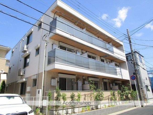 フレアIIの外観写真