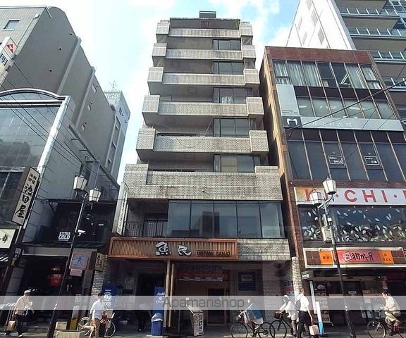 U RESIDENCE 京都三条の外観写真