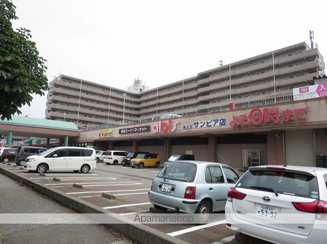DR長坂台HERZの周辺写真