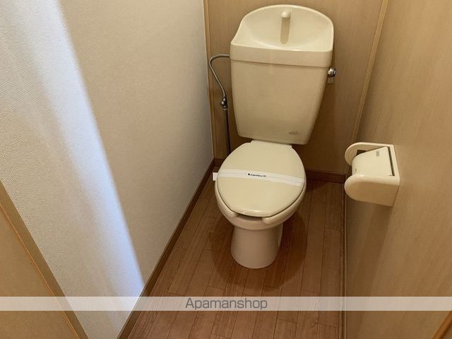 レオパレスLes Amiesの内装写真