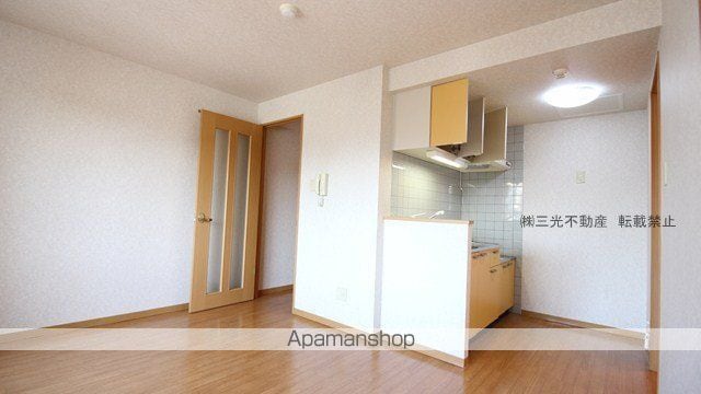 ステージノア北円山の内装写真